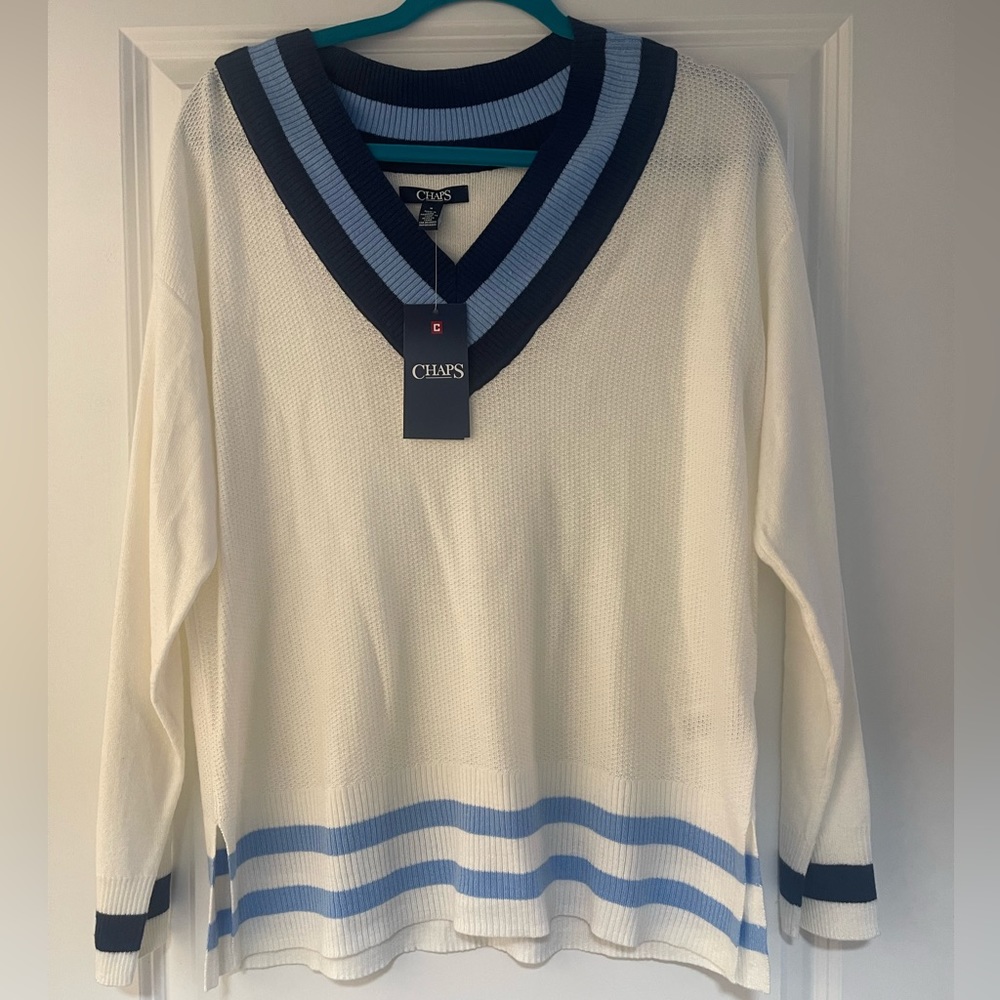 Chaps preppy longsleeve
